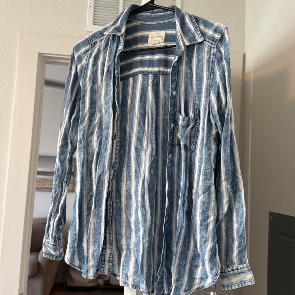 American Eagle Boyfriend Fit Sweater